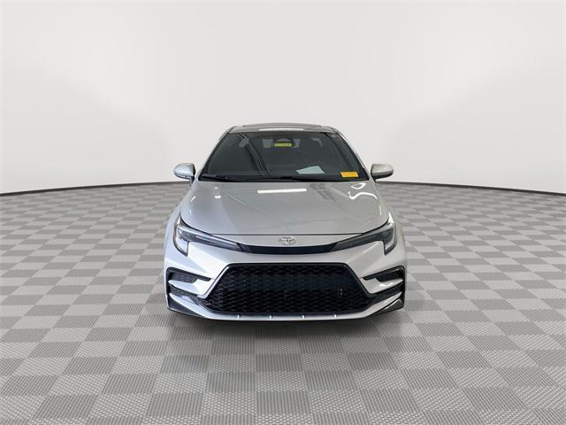 used 2024 Toyota Corolla car, priced at $27,574