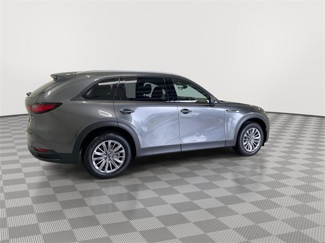 new 2025 Mazda CX-90 car, priced at $41,035