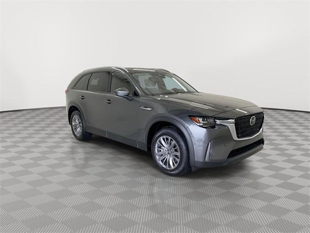 new 2025 Mazda CX-90 car, priced at $41,035