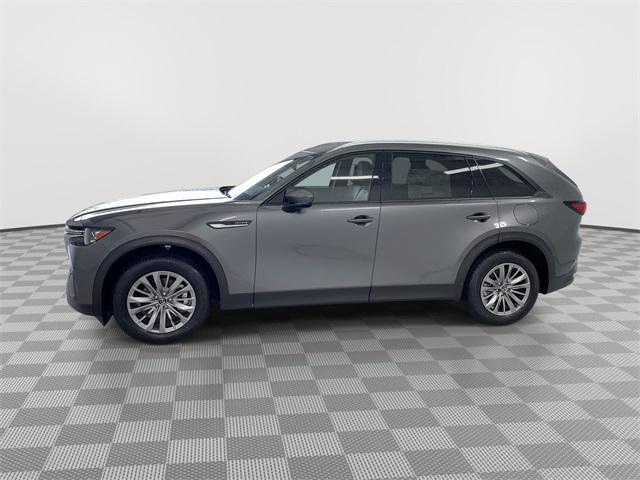 new 2025 Mazda CX-90 car, priced at $41,035