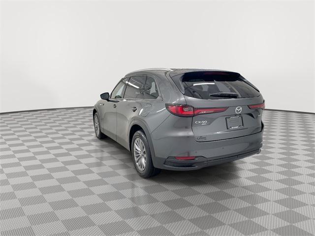 new 2025 Mazda CX-90 car, priced at $41,035