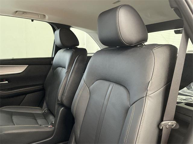 new 2025 Mazda CX-90 car, priced at $41,035