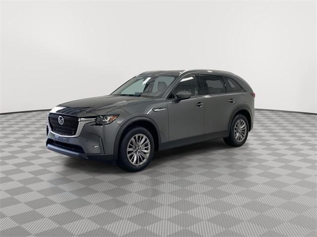 new 2025 Mazda CX-90 car, priced at $41,035