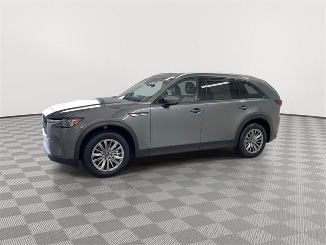 new 2025 Mazda CX-90 car, priced at $41,035