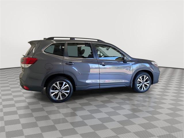 used 2021 Subaru Forester car, priced at $30,868