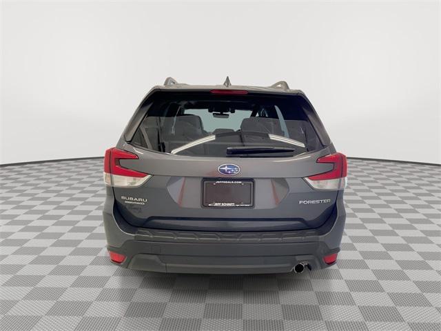 used 2021 Subaru Forester car, priced at $30,868