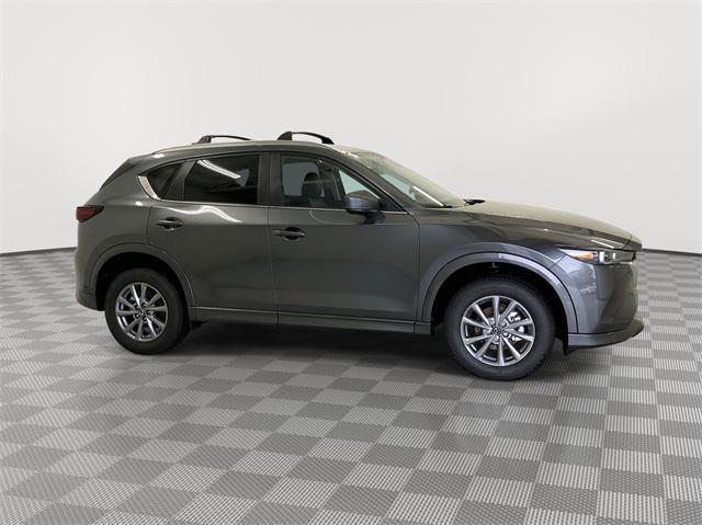 new 2025 Mazda CX-5 car, priced at $32,438