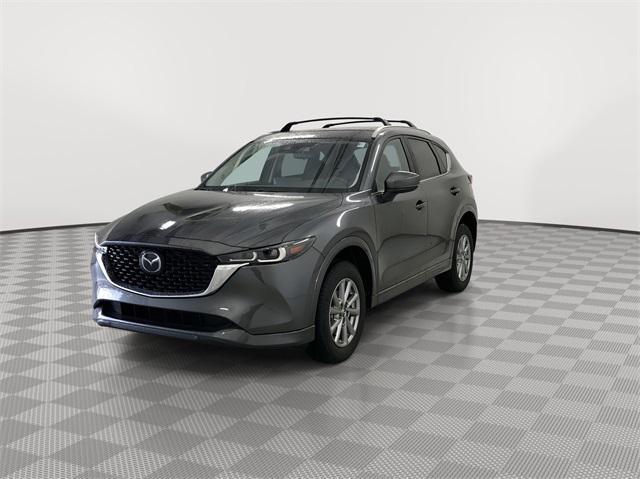 new 2025 Mazda CX-5 car, priced at $32,438