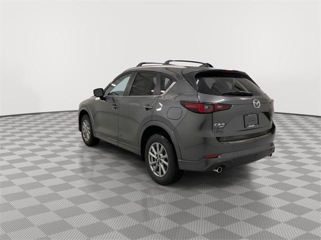 new 2025 Mazda CX-5 car, priced at $32,438