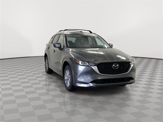 new 2025 Mazda CX-5 car, priced at $32,438