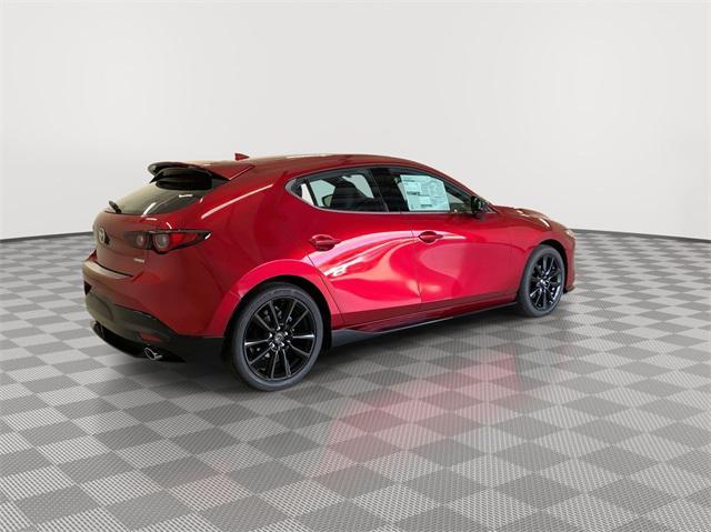 new 2025 Mazda Mazda3 car, priced at $33,961