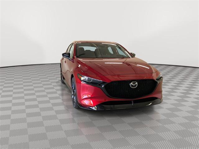 new 2025 Mazda Mazda3 car, priced at $33,961