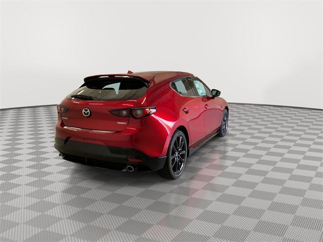 new 2025 Mazda Mazda3 car, priced at $33,961