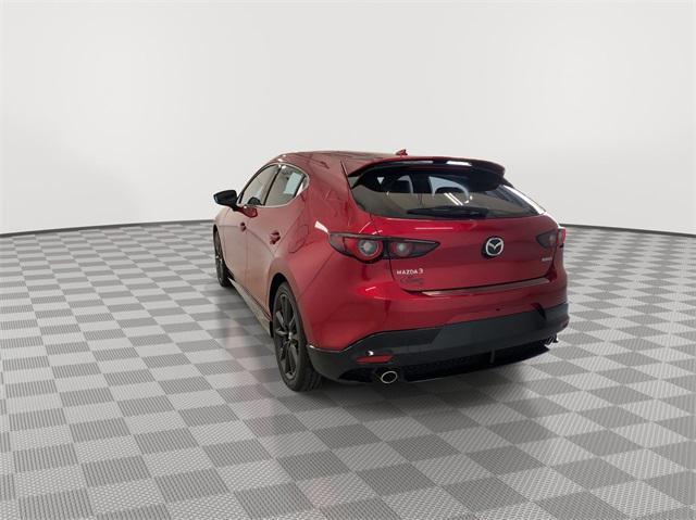 new 2025 Mazda Mazda3 car, priced at $33,961