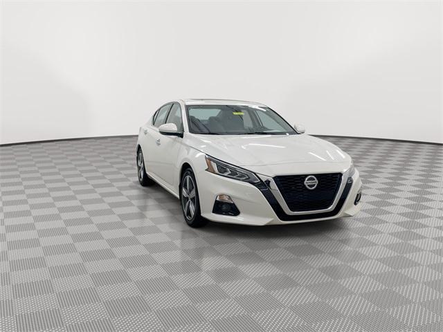 used 2022 Nissan Altima car, priced at $20,811