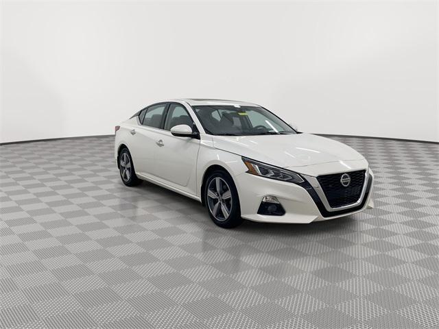 used 2022 Nissan Altima car, priced at $20,811
