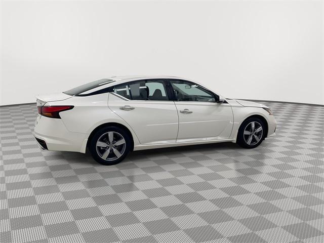 used 2022 Nissan Altima car, priced at $20,811