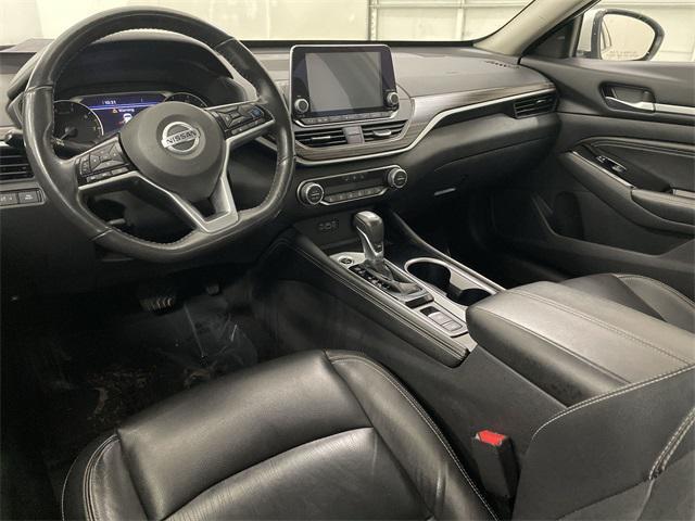 used 2022 Nissan Altima car, priced at $20,811