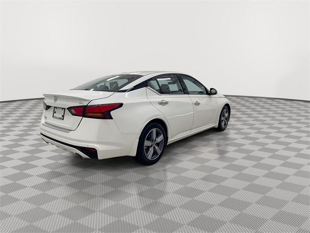 used 2022 Nissan Altima car, priced at $20,811