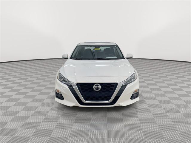 used 2022 Nissan Altima car, priced at $20,811
