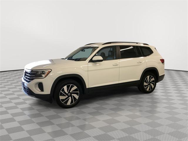 used 2024 Volkswagen Atlas car, priced at $36,739