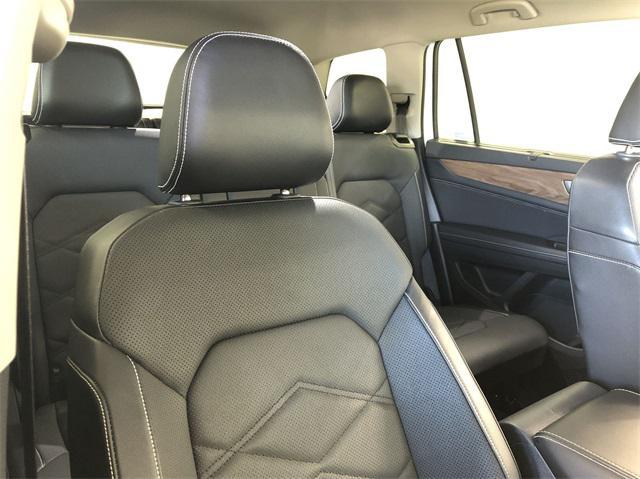 used 2024 Volkswagen Atlas car, priced at $36,739