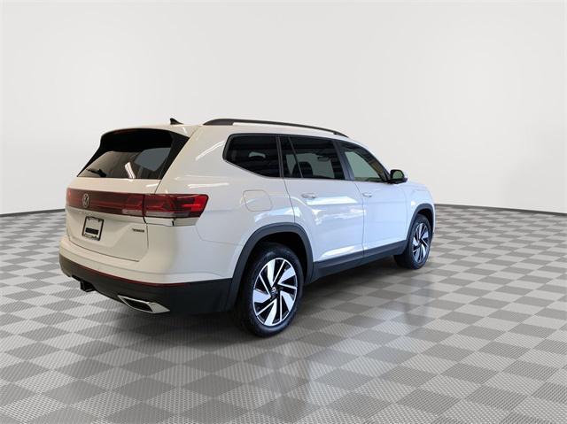 used 2024 Volkswagen Atlas car, priced at $36,739