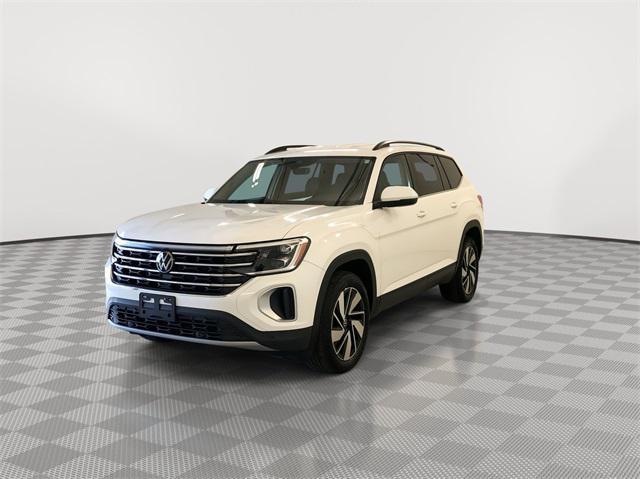 used 2024 Volkswagen Atlas car, priced at $36,739