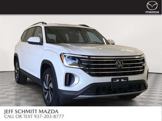 used 2024 Volkswagen Atlas car, priced at $36,739