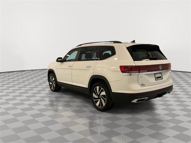 used 2024 Volkswagen Atlas car, priced at $36,739