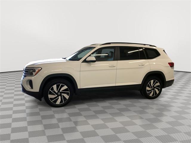 used 2024 Volkswagen Atlas car, priced at $36,739