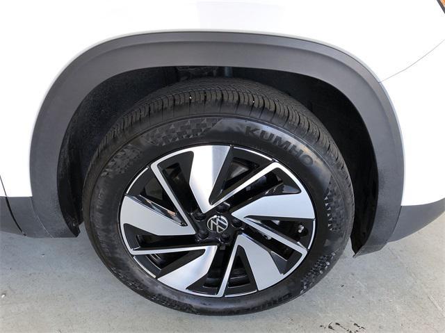 used 2024 Volkswagen Atlas car, priced at $36,739