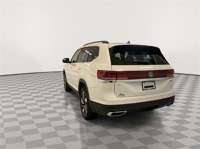 used 2024 Volkswagen Atlas car, priced at $36,739