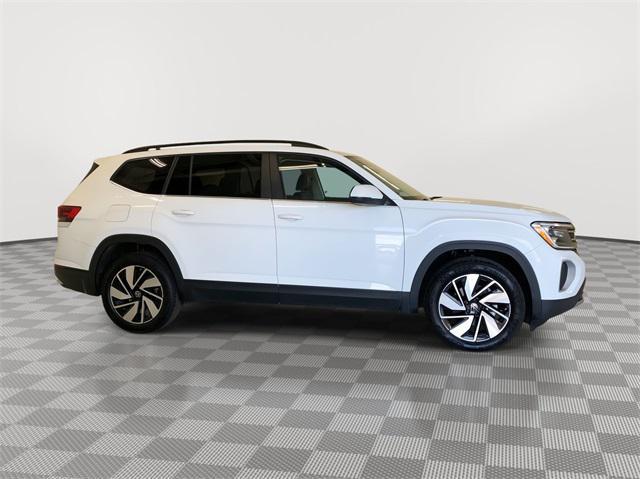 used 2024 Volkswagen Atlas car, priced at $36,739