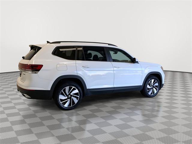 used 2024 Volkswagen Atlas car, priced at $36,739