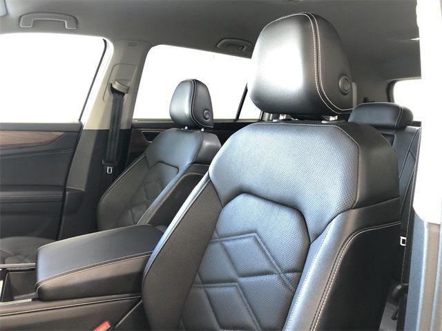 used 2024 Volkswagen Atlas car, priced at $36,739