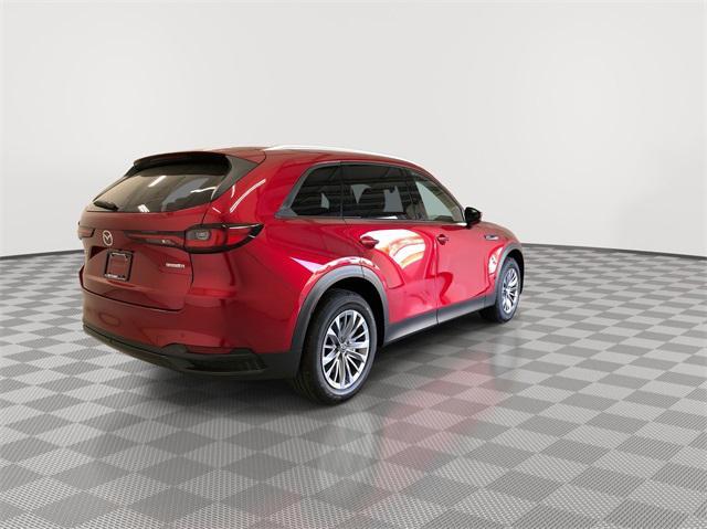 new 2025 Mazda CX-90 car, priced at $42,080