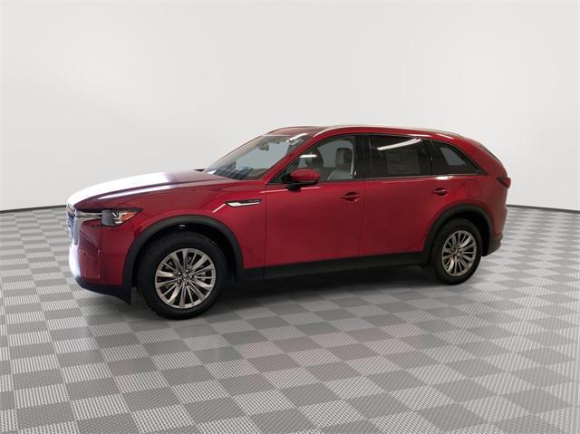 new 2025 Mazda CX-90 car, priced at $42,080