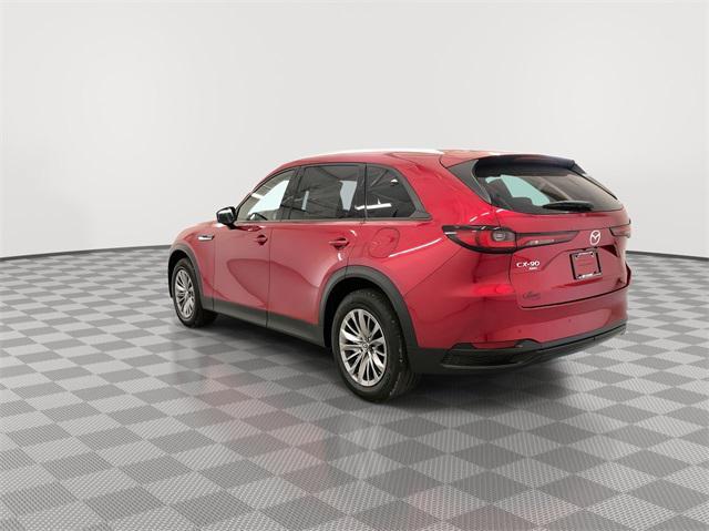 new 2025 Mazda CX-90 car, priced at $42,080