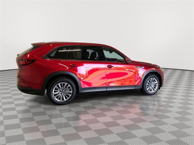 new 2025 Mazda CX-90 car, priced at $42,080