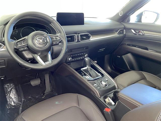 new 2025 Mazda CX-5 car, priced at $41,042
