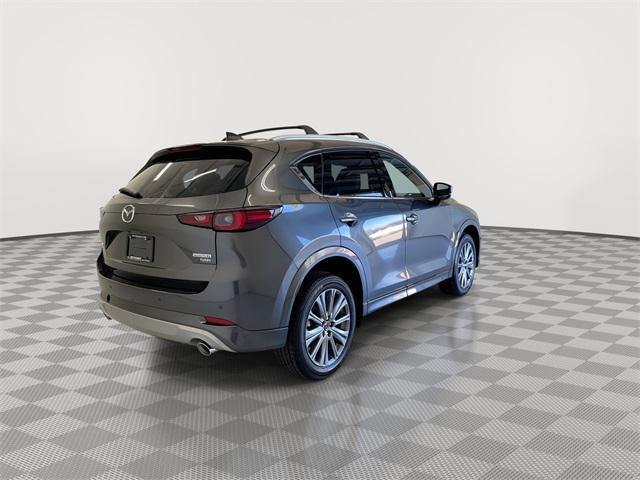new 2025 Mazda CX-5 car, priced at $41,042