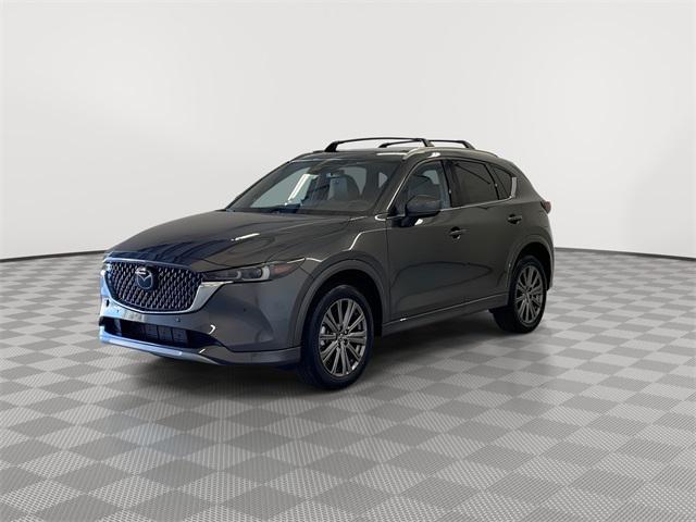 new 2025 Mazda CX-5 car, priced at $41,042