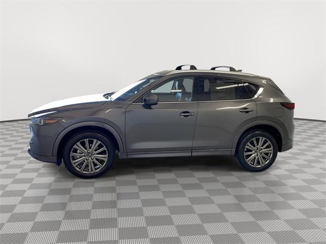 new 2025 Mazda CX-5 car, priced at $41,042