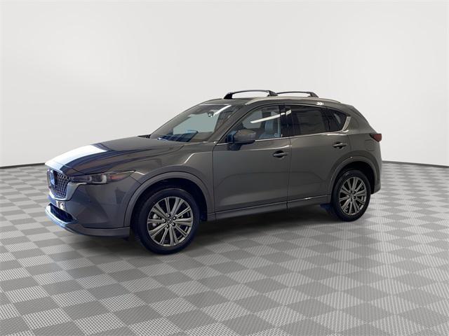 new 2025 Mazda CX-5 car, priced at $41,042
