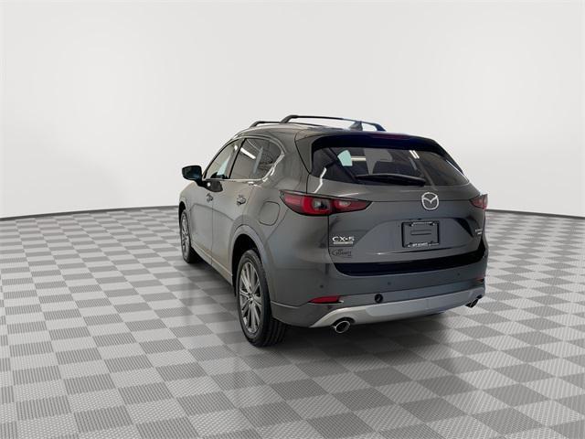 new 2025 Mazda CX-5 car, priced at $41,042
