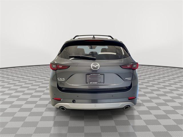 new 2025 Mazda CX-5 car, priced at $41,042
