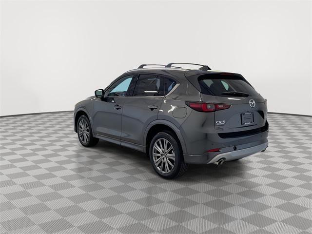 new 2025 Mazda CX-5 car, priced at $41,042