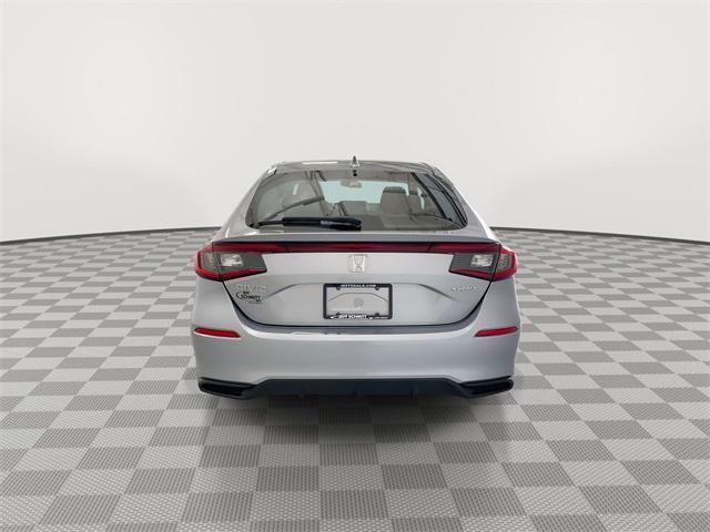 used 2023 Honda Civic car, priced at $26,999