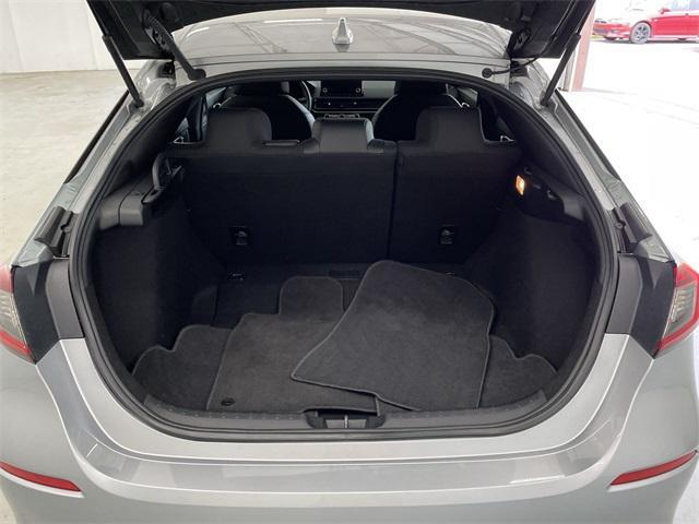 used 2023 Honda Civic car, priced at $26,999